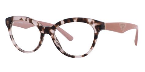 prada triangle pr11rv eyeglass frames roj1o1-52|Prada PR11RV Triangle .